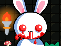 奇怪的兔子2D冒险故事：胡萝卜节与囚徒生活下载