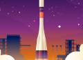 火箭着陆模拟游戏下载