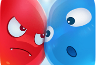 红蓝大作战豪华手机版下载 - 安卓休闲益智游戏