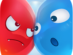 红蓝大作战豪华手机版下载 - 安卓休闲益智游戏