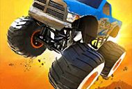 极限怪物赛车2游戏下载 - 安卓赛车竞速挑战