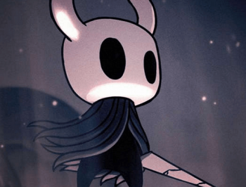 空洞骑士手机版下载 - 2D冒险解密游戏