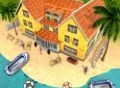 海滩木屋建筑游戏：成为顶尖设计师的建造乐趣