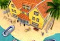 海滩木屋建筑游戏：成为顶尖设计师的建造乐趣