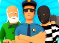 下载《捉拿罪犯》手游：追逐刺激的警察跑酷游戏