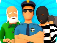 下载《捉拿罪犯》手游：追逐刺激的警察跑酷游戏