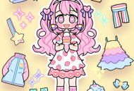 女友装扮音乐会手游版下载 - 安卓休闲益智游戏