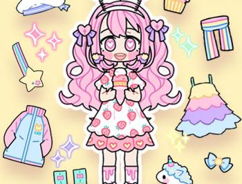 女友装扮音乐会手游版下载 - 安卓休闲益智游戏