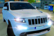 真实吉普停车场下载：提升停车技巧的游戏体验