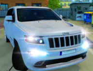 真实吉普停车场下载：提升停车技巧的游戏体验