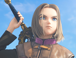 《勇者斗恶龙11安卓版》手机中文版正式登场，动作射击游戏下载