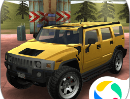 疯狂汽车模拟器手游下载