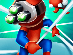 火柴人蜘蛛英雄大战游戏下载 - 安卓动作射击游戏