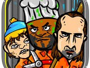 监狱人生RPG下载：黑帮首领的牢狱冒险