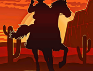 狂野西部神枪手游戏下载：安卓动作射击冒险之旅