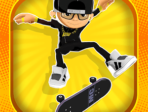 史诗滑板游戏下载体验：全新跑酷冒险，热血沸腾的特技动作