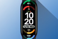 小米手环6下载 - 个性化表盘定制软件