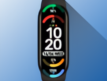 小米手环6下载 - 个性化表盘定制软件