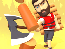 伐木工人跑酷最新版下载 - 安卓冒险解谜游戏