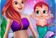 照顾芭比公主宝贝游戏下载