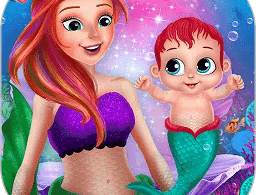 照顾芭比公主宝贝游戏下载