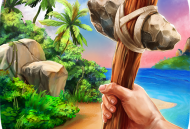 野外荒岛求生中文版 - 安卓生存冒险游戏下载