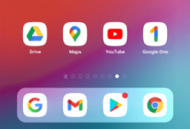 高斯模糊壁纸制作app下载 - iBlurDock Pro安卓美化工具