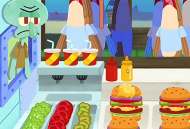 蟹堡王传奇餐厅游戏下载 - 模拟经营海绵宝宝世界