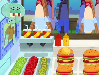 蟹堡王传奇餐厅游戏下载 - 模拟经营海绵宝宝世界