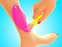 拔腿毛模拟下载 - 安卓休闲益智游戏