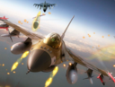 空袭战斗机 中文版 - 安卓动作射击游戏下载