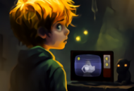 电视怪物逃脱生存中文版下载：安卓冒险解谜游戏新体验