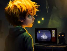 电视怪物逃脱生存中文版下载：安卓冒险解谜游戏新体验