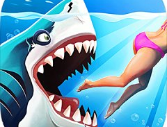 饥饿鲨世界全鲨鱼版下载攻略及内置菜单解析
