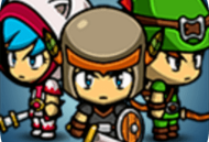 勇者试炼合成游戏下载 - 轻松休闲的挂机之旅