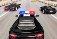 警车极限驾驶：安卓赛车追捕模拟