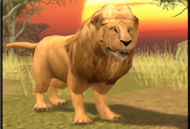 草原霸主模拟器游戏下载：弱肉强食的冒险体验