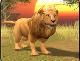 草原霸主模拟器游戏下载：弱肉强食的冒险体验