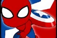 小蜘蛛侠复仇跑游戏下载 - 安卓冒险解谜跑酷游戏