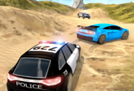 警车越野执勤游戏下载 - 安卓经营养成赛车模拟驾驶游戏