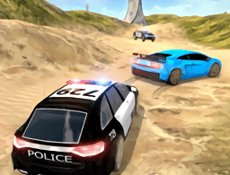警车越野执勤游戏下载 - 安卓经营养成赛车模拟驾驶游戏