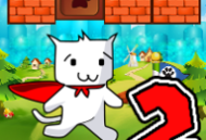 超级猫里奥2HD全关卡解锁版游戏下载