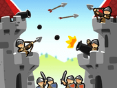 城堡岛屿之战中文版安卓下载策略塔防游戏