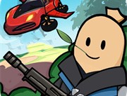 我的吃鸡派对游戏下载 - 动作射击竞技体验