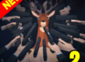 超级疯狂的鹿游戏下载：射击战斗与休闲益智的完美结合