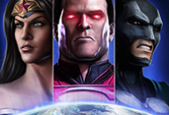 Injustice游戏安装器下载 - 辅助安装《不义联盟人间之神》