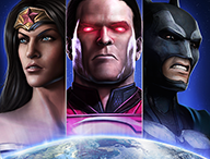 Injustice游戏安装器下载 - 辅助安装《不义联盟人间之神》