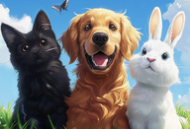 宠物世界我的动物救援游戏下载与管理指南