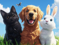 宠物世界我的动物救援游戏下载与管理指南