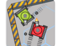 双人坦克对决最新版下载 - 安卓动作射击游戏